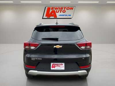 2026 Chevrolet TrailBlazer, $28785. Photo 12
