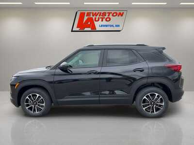2026 Chevrolet TrailBlazer, $28785. Photo 2