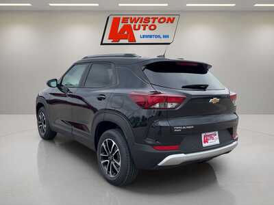 2026 Chevrolet TrailBlazer, $28785. Photo 3