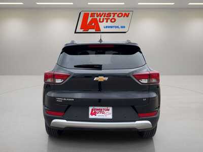 2026 Chevrolet TrailBlazer, $28785. Photo 4