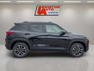 2026 Chevrolet TrailBlazer, $28785. Photo 6
