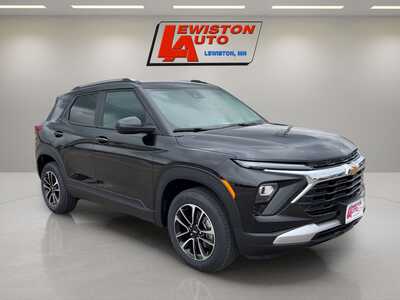 2026 Chevrolet TrailBlazer, $28785. Photo 7