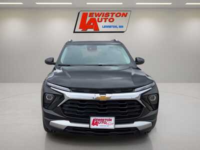 2026 Chevrolet TrailBlazer, $28785. Photo 8