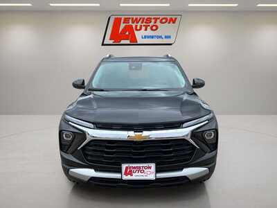 2026 Chevrolet TrailBlazer, $28785. Photo 9