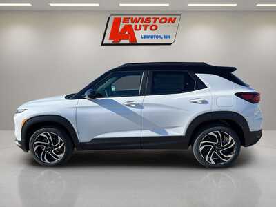 2026 Chevrolet TrailBlazer, $35785. Photo 10