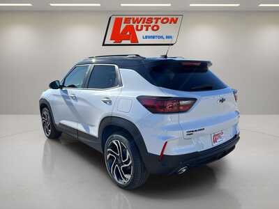 2026 Chevrolet TrailBlazer, $35785. Photo 11