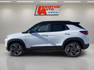 2026 Chevrolet TrailBlazer, $35785. Photo 2