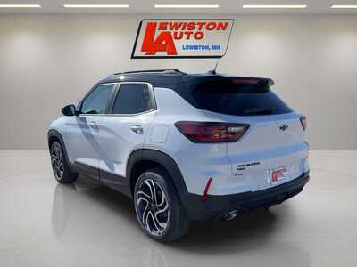 2026 Chevrolet TrailBlazer, $35785. Photo 3