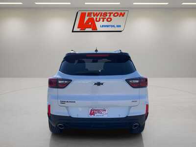 2026 Chevrolet TrailBlazer, $35785. Photo 4
