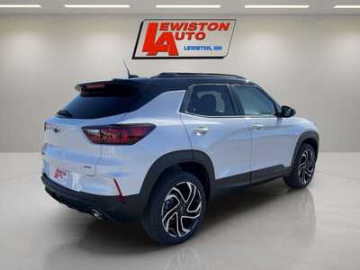 2026 Chevrolet TrailBlazer, $35785. Photo 5