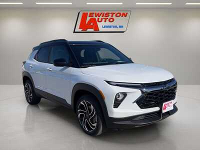 2026 Chevrolet TrailBlazer, $35785. Photo 7