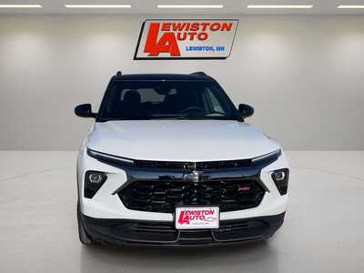 2026 Chevrolet TrailBlazer, $35785. Photo 8