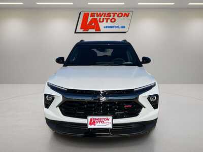 2026 Chevrolet TrailBlazer, $35785. Photo 9