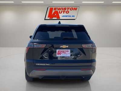 2026 Chevrolet Equinox, $34095. Photo 4