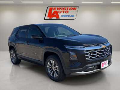 2026 Chevrolet Equinox, $34095. Photo 7