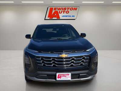 2026 Chevrolet Equinox, $34095. Photo 8