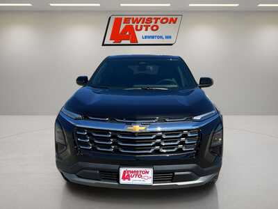 2026 Chevrolet Equinox, $34095. Photo 9