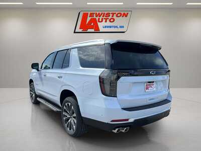 2026 Chevrolet Tahoe, $87970. Photo 11