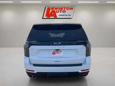 2026 Chevrolet Tahoe, $87970. Photo 12