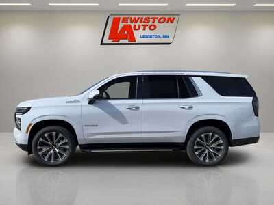 2026 Chevrolet Tahoe, $87970. Photo 2