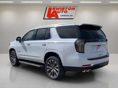 2026 Chevrolet Tahoe, $87970. Photo 3