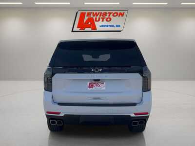 2026 Chevrolet Tahoe, $87970. Photo 4