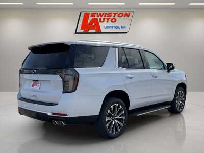 2026 Chevrolet Tahoe, $87970. Photo 5