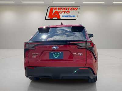2023 Subaru Solterra, $22995. Photo 4