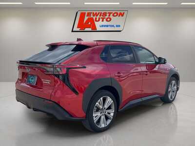 2023 Subaru Solterra, $22995. Photo 5