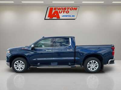2023 Chevrolet 1500 Crew Cab, $41995. Photo 10