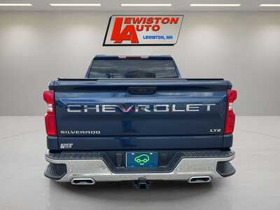 2023 Chevrolet 1500 Crew Cab, $41995. Photo 12