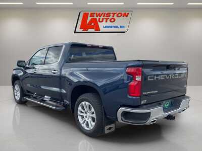 2023 Chevrolet 1500 Crew Cab, $41995. Photo 3