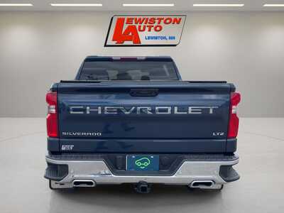 2023 Chevrolet 1500 Crew Cab, $41995. Photo 4