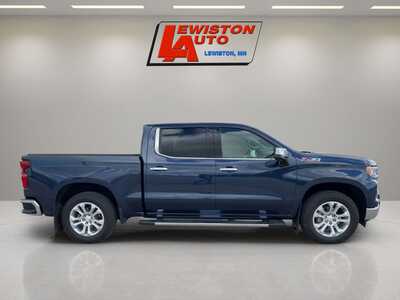 2023 Chevrolet 1500 Crew Cab, $41995. Photo 6