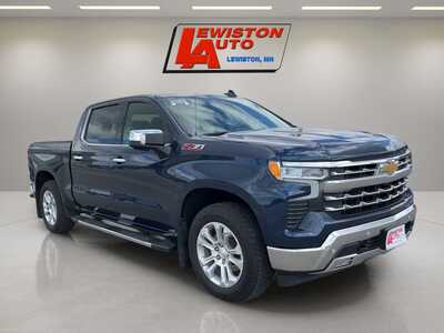 2023 Chevrolet 1500 Crew Cab, $41995. Photo 7
