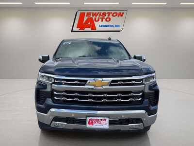 2023 Chevrolet 1500 Crew Cab, $41995. Photo 8