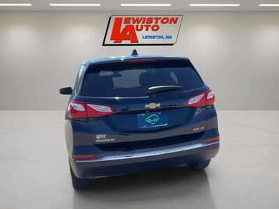2021 Chevrolet Equinox, $17995. Photo 4