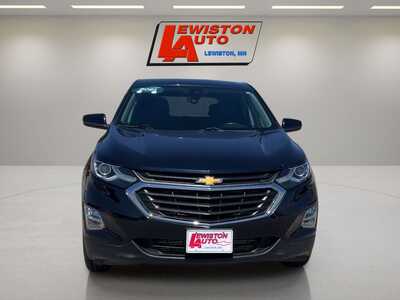 2021 Chevrolet Equinox, $17995. Photo 8