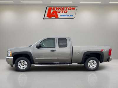2013 Chevrolet 1500 Ext Cab, $16995. Photo 2