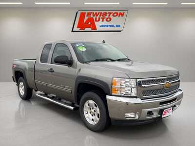 2013 Chevrolet 1500 Ext Cab, $16995. Photo 7