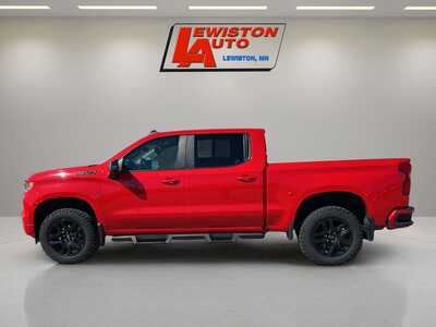 2023 Chevrolet 1500 Crew Cab, $44995. Photo 10
