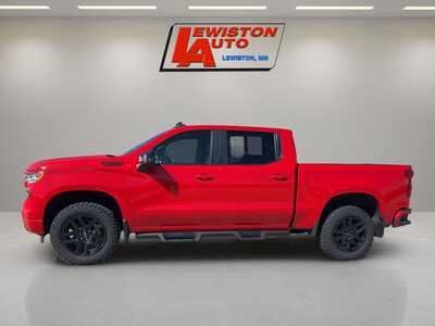 2023 Chevrolet 1500 Crew Cab, $44995. Photo 2