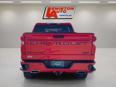 2023 Chevrolet 1500 Crew Cab, $44995. Photo 4