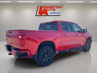 2023 Chevrolet 1500 Crew Cab, $44995. Photo 5