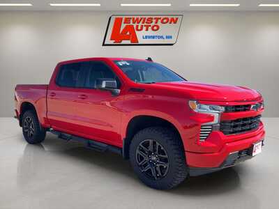 2023 Chevrolet 1500 Crew Cab, $44995. Photo 7