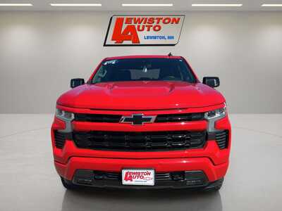 2023 Chevrolet 1500 Crew Cab, $44995. Photo 9
