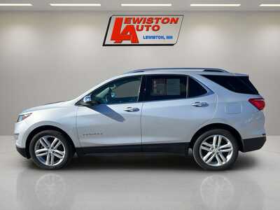 2019 Chevrolet Equinox, $18495. Photo 10