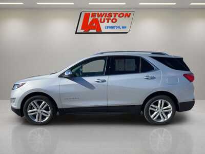 2019 Chevrolet Equinox, $18495. Photo 2
