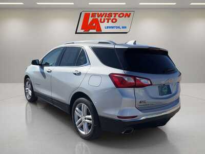 2019 Chevrolet Equinox, $18495. Photo 3