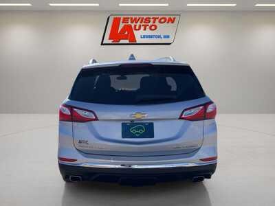 2019 Chevrolet Equinox, $18495. Photo 4